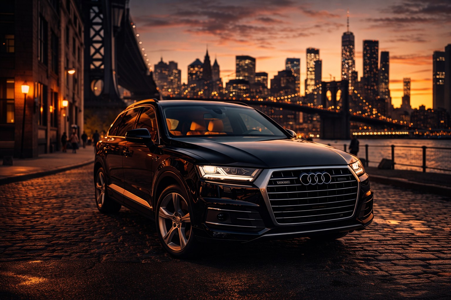 Audi Audi Q7 Premium Plus