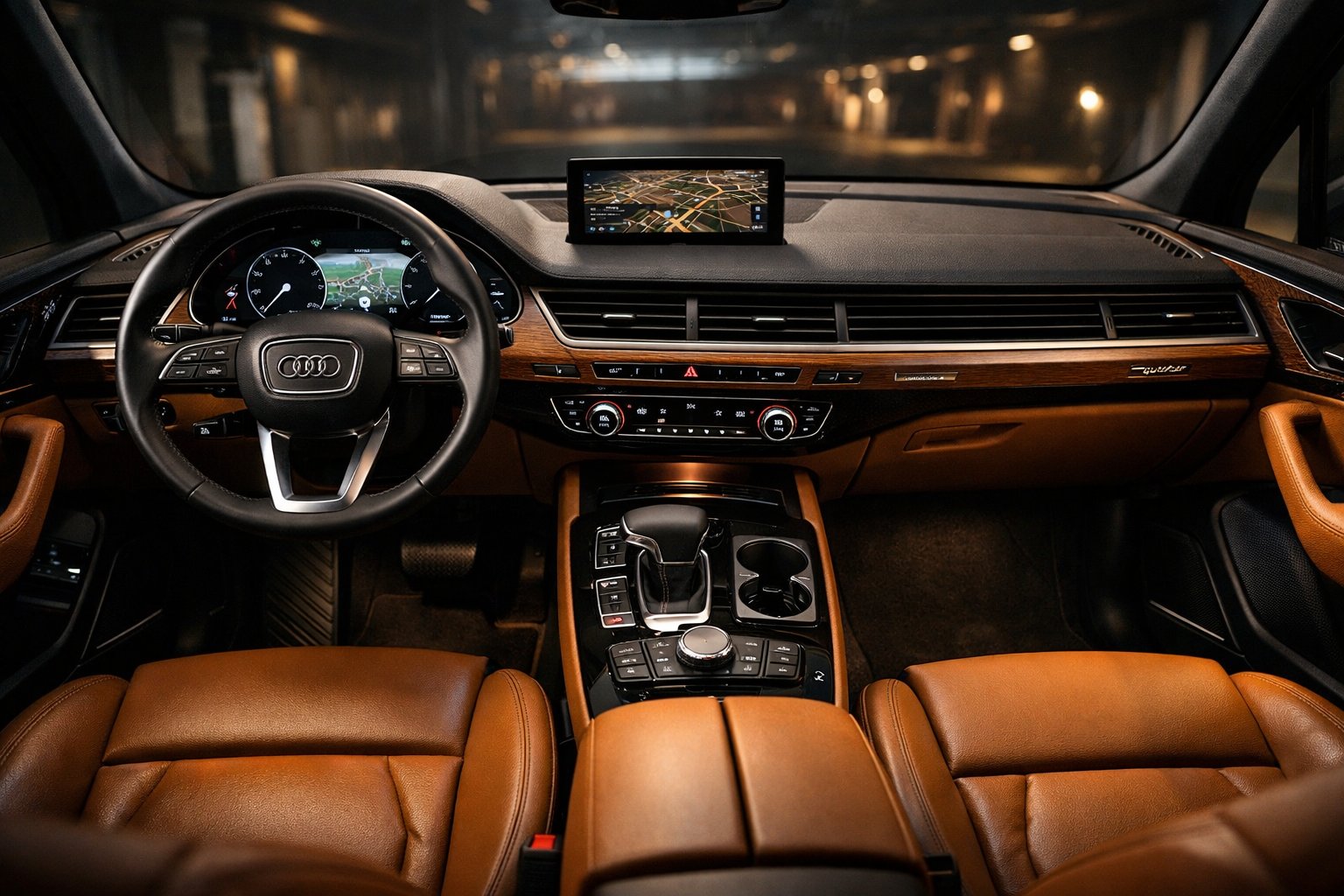 Audi Audi Q7 Premium Plus