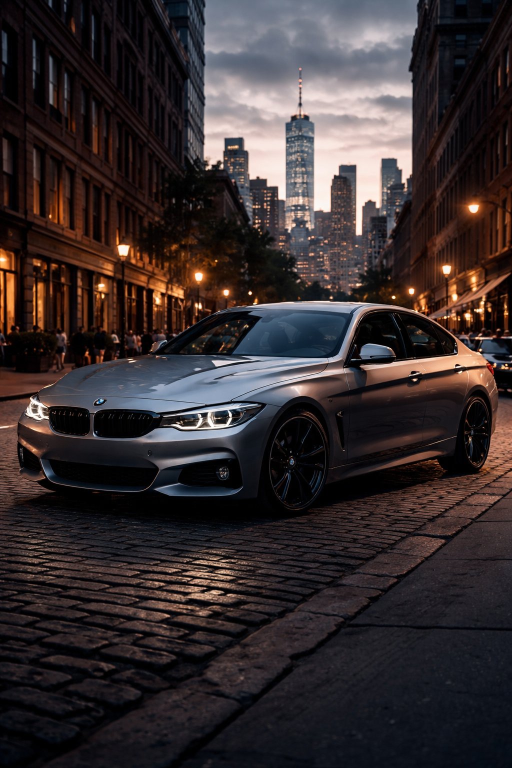 BMW BMW 440i Grand Coupe