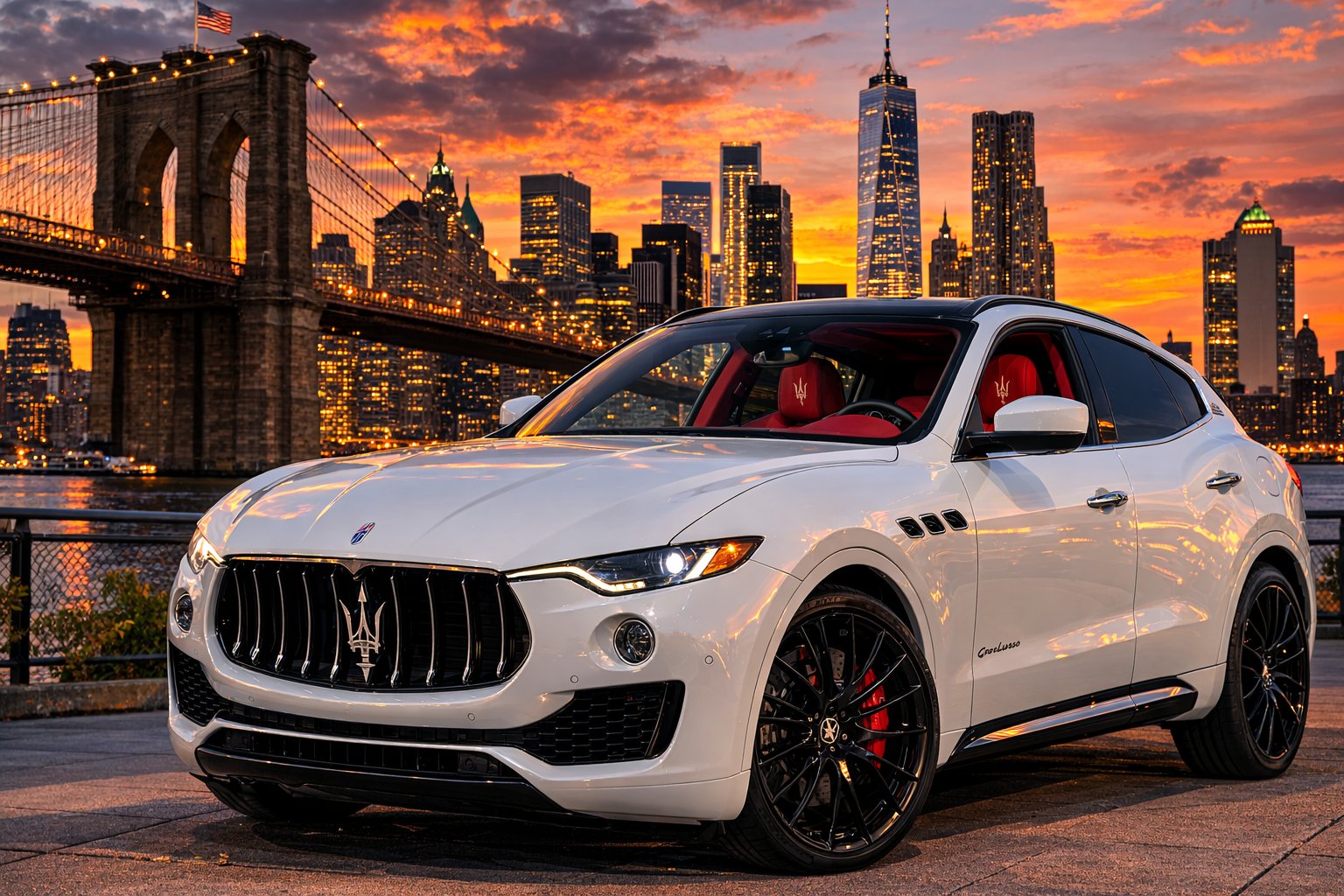 Maserati Maserati Levante Sport