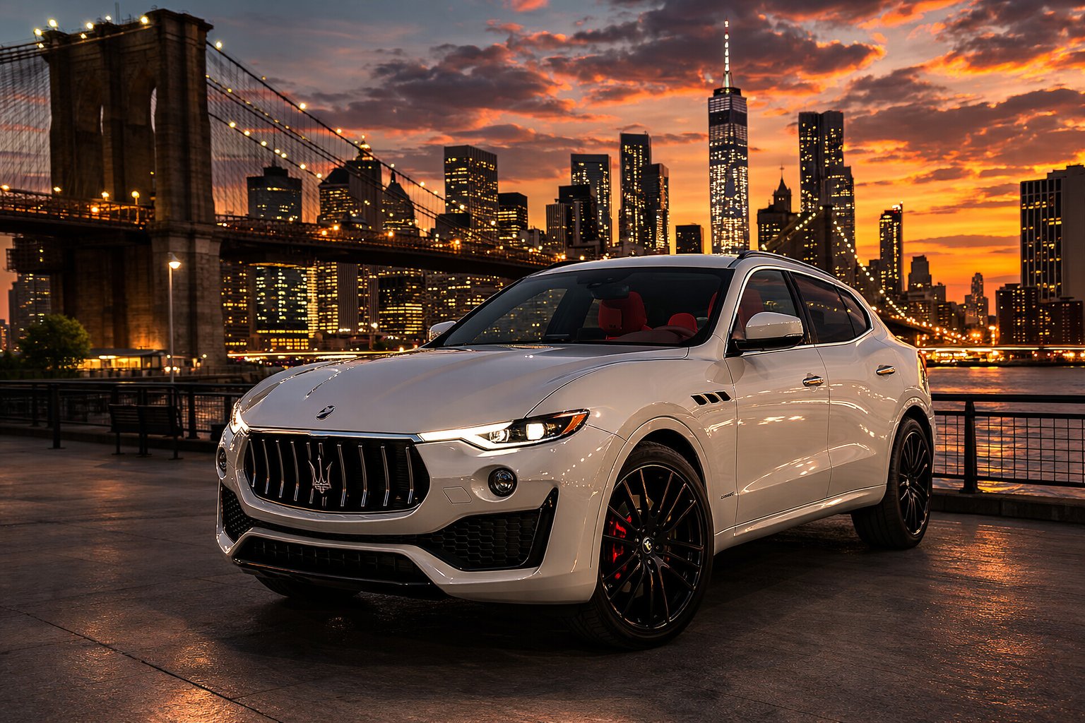Maserati Maserati Levante Sport